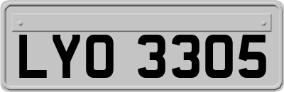 LYO3305