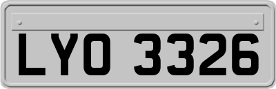 LYO3326