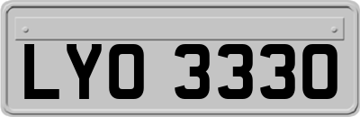 LYO3330
