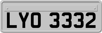 LYO3332