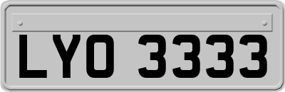 LYO3333