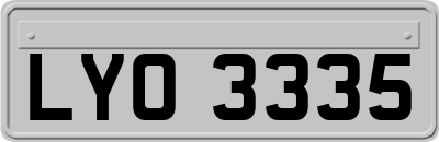 LYO3335
