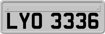 LYO3336