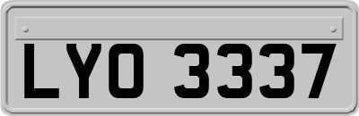 LYO3337