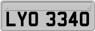LYO3340