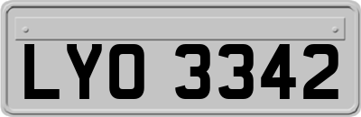 LYO3342