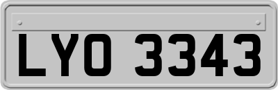 LYO3343