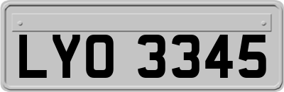 LYO3345