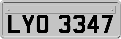 LYO3347