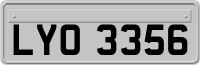 LYO3356