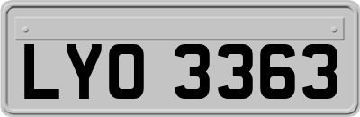 LYO3363