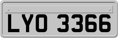 LYO3366