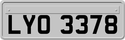 LYO3378