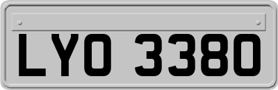LYO3380