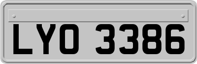LYO3386
