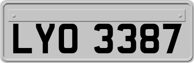 LYO3387