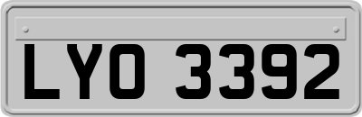 LYO3392