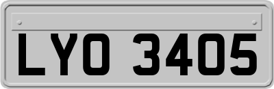 LYO3405