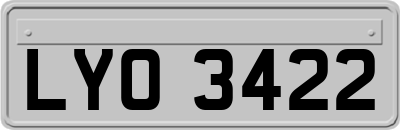 LYO3422
