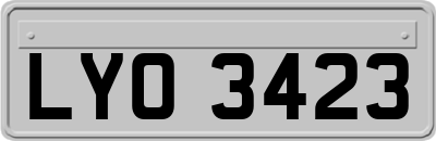 LYO3423