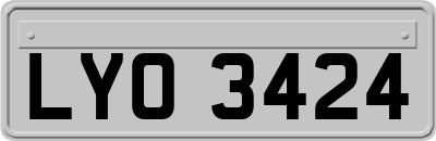 LYO3424