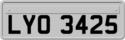 LYO3425