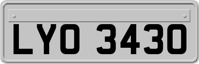 LYO3430