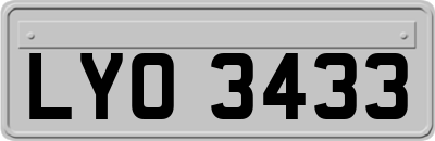 LYO3433