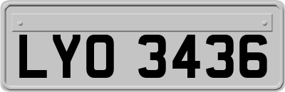 LYO3436