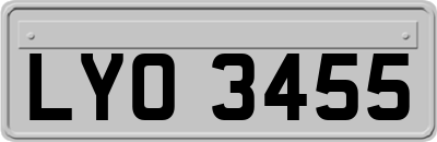 LYO3455