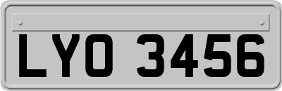 LYO3456