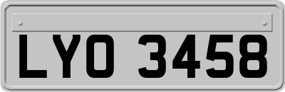 LYO3458