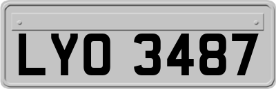 LYO3487