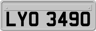LYO3490