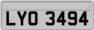 LYO3494