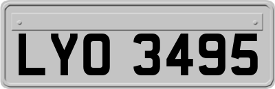 LYO3495