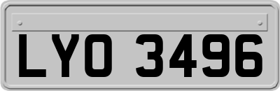 LYO3496