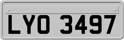 LYO3497