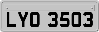 LYO3503