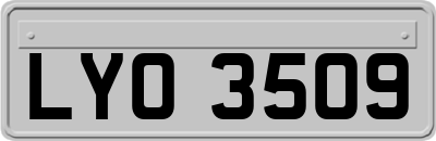 LYO3509
