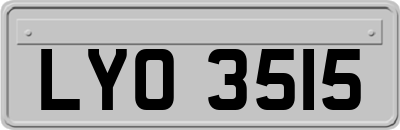 LYO3515
