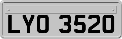 LYO3520
