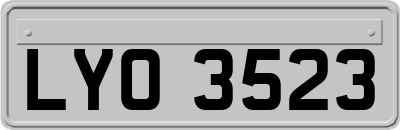 LYO3523