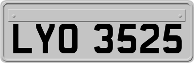 LYO3525