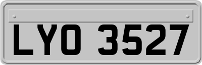 LYO3527