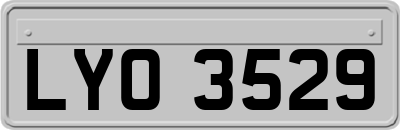 LYO3529