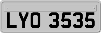 LYO3535