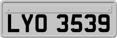 LYO3539