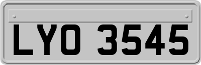 LYO3545