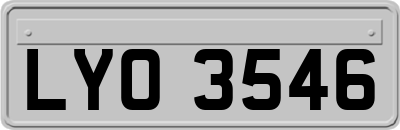 LYO3546